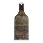 Bois rustique faux