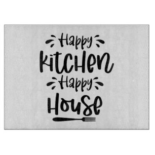 Planche À Découper Bonne cuisine Happy House