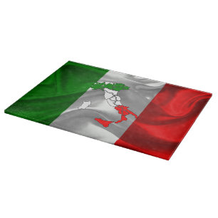 Planche À Découper Botte italienne