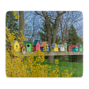 Planche À Découper Boulevard Birdhouse