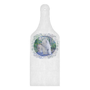 Planche À Découper Bower Springtime