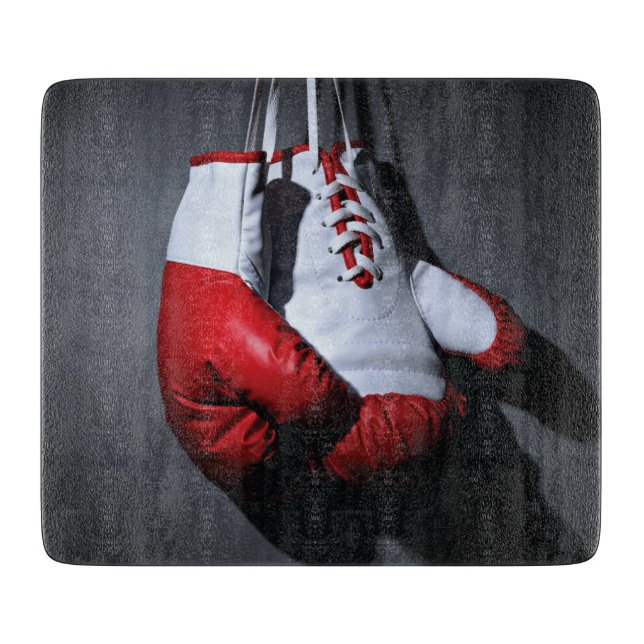 Planche À Découper Boxing gloves (Devant)