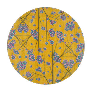 Planche À Découper Branches particulières Plaques de coupe en verre