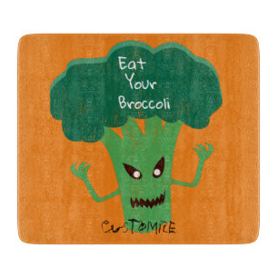 Planche À Découper Brocoli Thunder_Cove