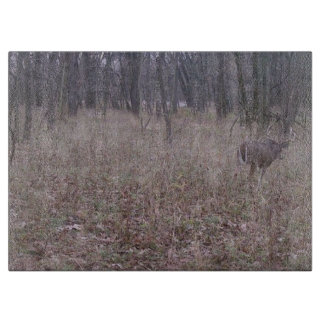 Planche À Découper Buck in the woods