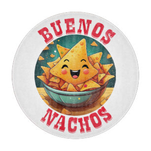Planche À Découper Buenos Nachos