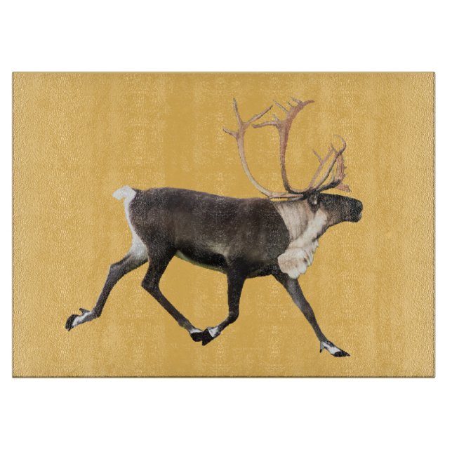Planche À Découper Bull Caribou (Devant)