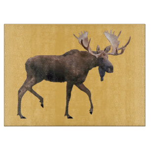 Planche À Découper Bull Moose