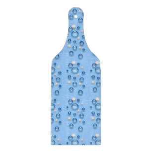 Planche à découper - Bulles Effervescent