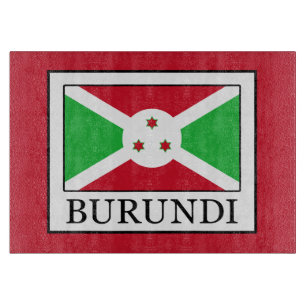 Planche À Découper Burundi