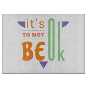 Planche À Découper Ça ne va pas.