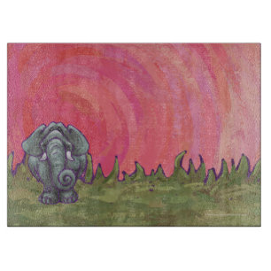 Planche À Découper Cadeaux et accessoires éléphants