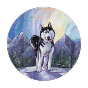 Planche À Découper Cadeaux et accessoires Husky