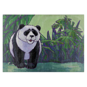 Planche À Découper Cadeaux et accessoires pour ours Panda
