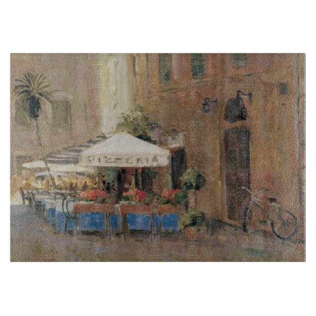 Planche À Découper Café Roma (Devant)