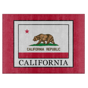 Planche À Découper California