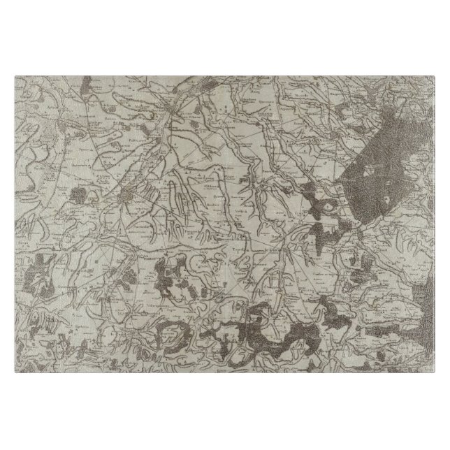 Planche À Découper Cambrai (Devant)