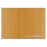 Cape Gooseberry yellow color name