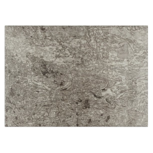 Planche À Découper Carcassonne