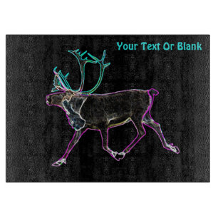 Planche À Découper Caribou électrique