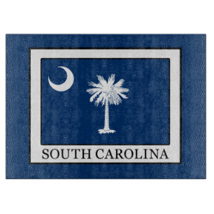 Planche À Découper Caroline du Sud