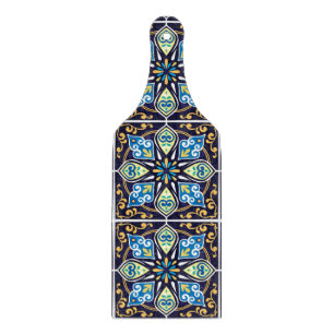 Planche À Découper Carreaux orientaux, Azulejos
