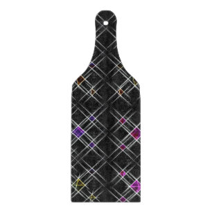 Planche À Découper Carte à découper Diamonds et Croix