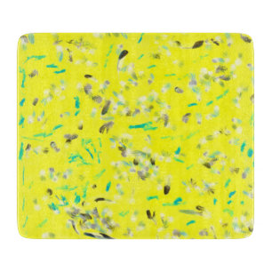 Planche À Découper Carte de coupe de vol Sunny