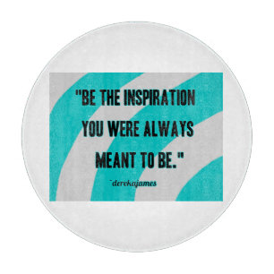 Planche À Découper Carte de coupe en verre Inspiration