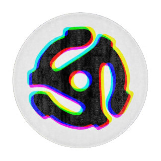 Planche À Découper Carte de découpage de l'adaptateur d'enregistremen