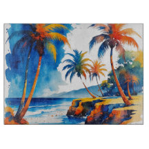 Carte de découpe Abstraite