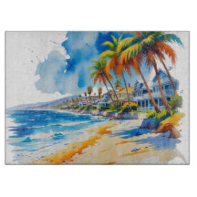 Carte de découpe Abstraite