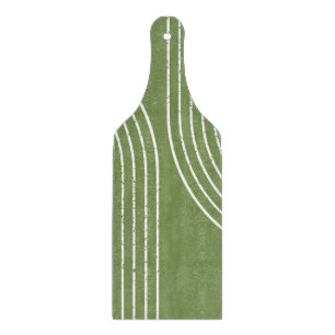 Planche À Découper Cartes à découper en olive