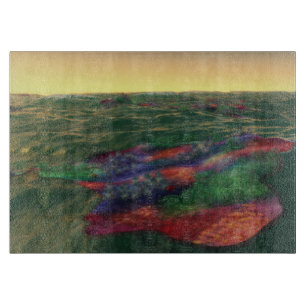 Planche À Découper Cartes à découper Perelandra