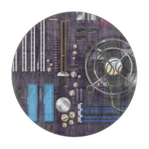 Planche À Découper Carton