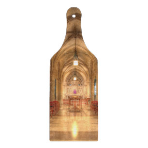 Planche À Découper Cathédrale nationale de Washington Bethlehem Chape