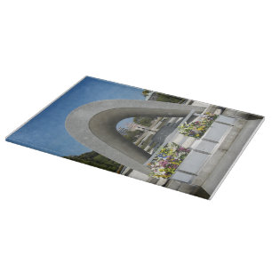 Planche À Découper Cénotaphe commémoratif d'Hiroshima