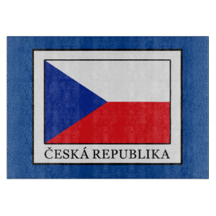 Planche À Découper Ceska Republika
