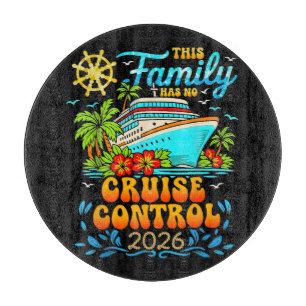 Planche À Découper Cette croisière familiale n'a aucun contrôle Vacan