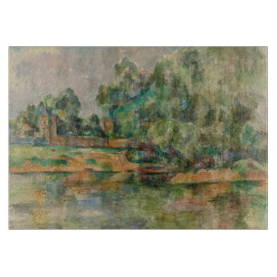 Planche À Découper Cezanne Riverbank