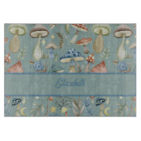 Champignons magiques Hygge mystique Personnalisé