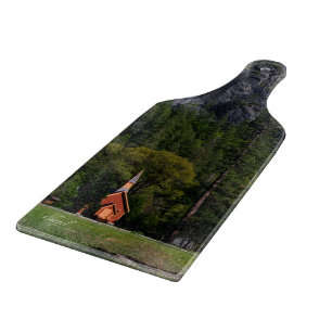 Planche À Découper Chapelle de Yosemite