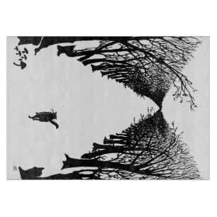 Planche À Découper Chat noir, Kipling Rudyard