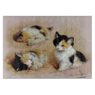 Planche À Découper Chaton, Henriëtte Ronner-Knip
