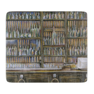 Planche À Découper Chaud, mais pas en mouvement