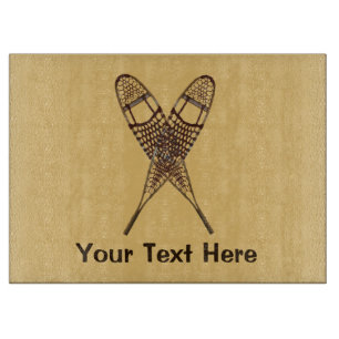 Planche À Découper Chaussures