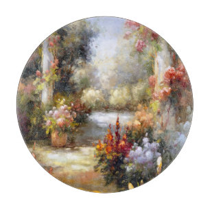 Planche À Découper Chemin de la mémoire I