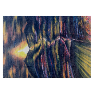 Planche À Découper Chemin de vie