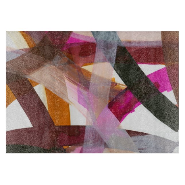 Planche À Découper Chemin II infini (Devant)