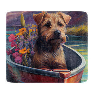 Planche À Découper Chesapeake sur une pagaie : une aventure Pittoresq